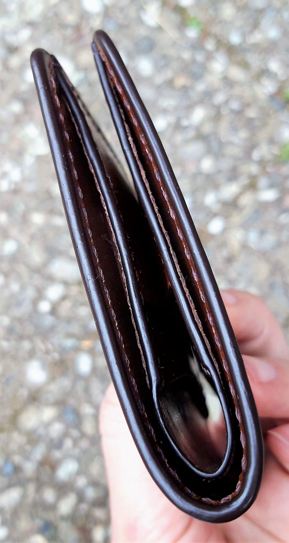 Miniaturbild: Geldbeutel Bifold personalisiert