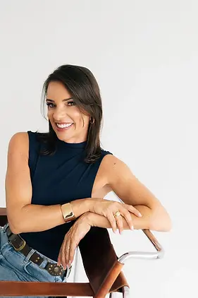 Patricia Lanzoni Nutricionista Integrativa em Curitiba