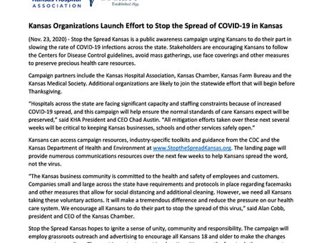 Stop the Spread Kansas