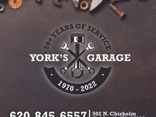 Business Spotlight: York's Garage