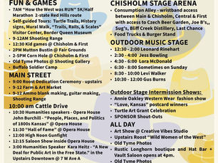 Chisholm Trail Festival