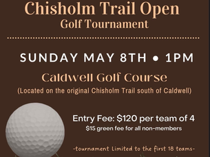 Organization Spotlight: Caldwell Golf Club