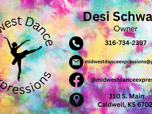 Business Spotlight: Midwest Dance Expressions