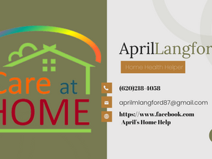 New Business Spotlight: April’s Home Help