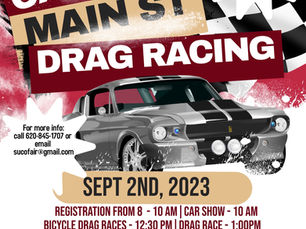 Coming up in Caldwell: all Wheels Super Saturday Car Show & Main Street Drags