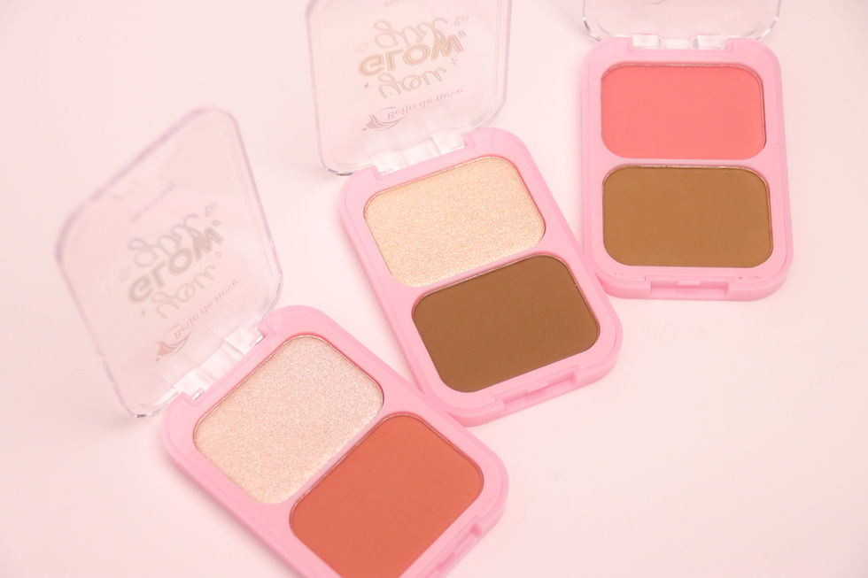 Thumbnail: YOU GLOW GIRL & PALETA DUO