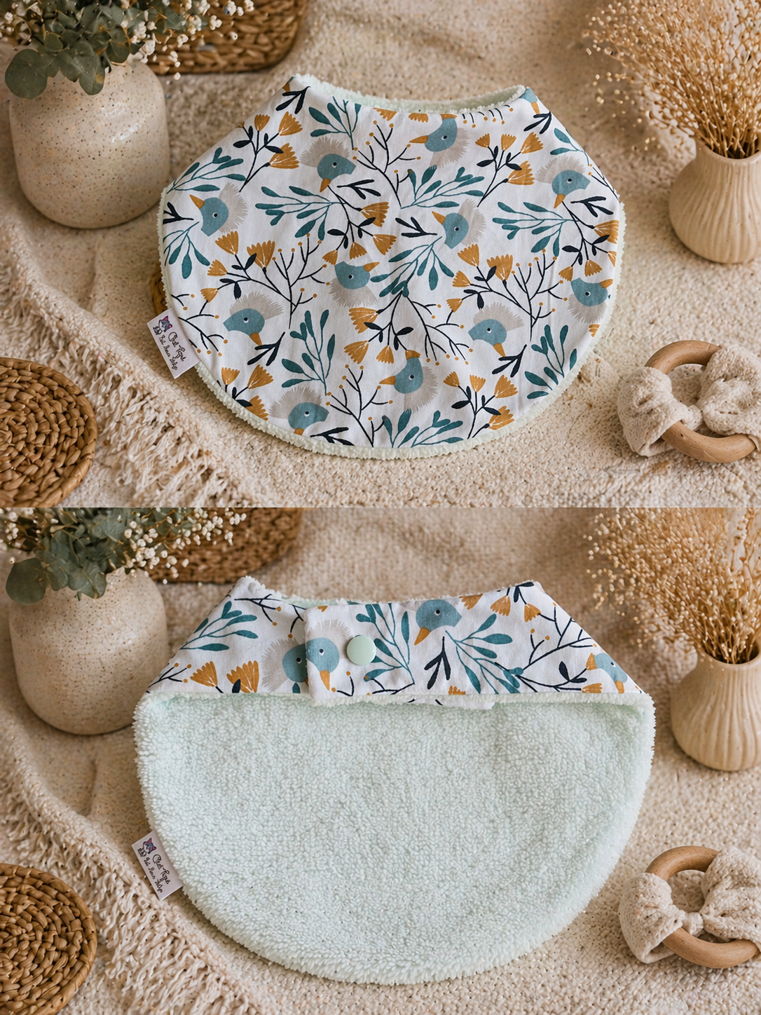 Odette | menthe