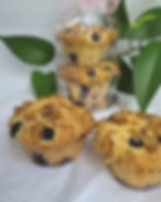 Muffins (saveur de la semaine)
