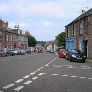 A little on the History of East Linton