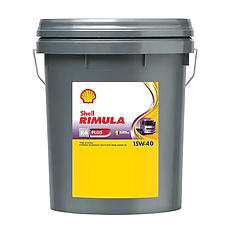 SHELL RIMULA HEAVYDUTY DIESEL ENGINE OIL | Evolution OilTech