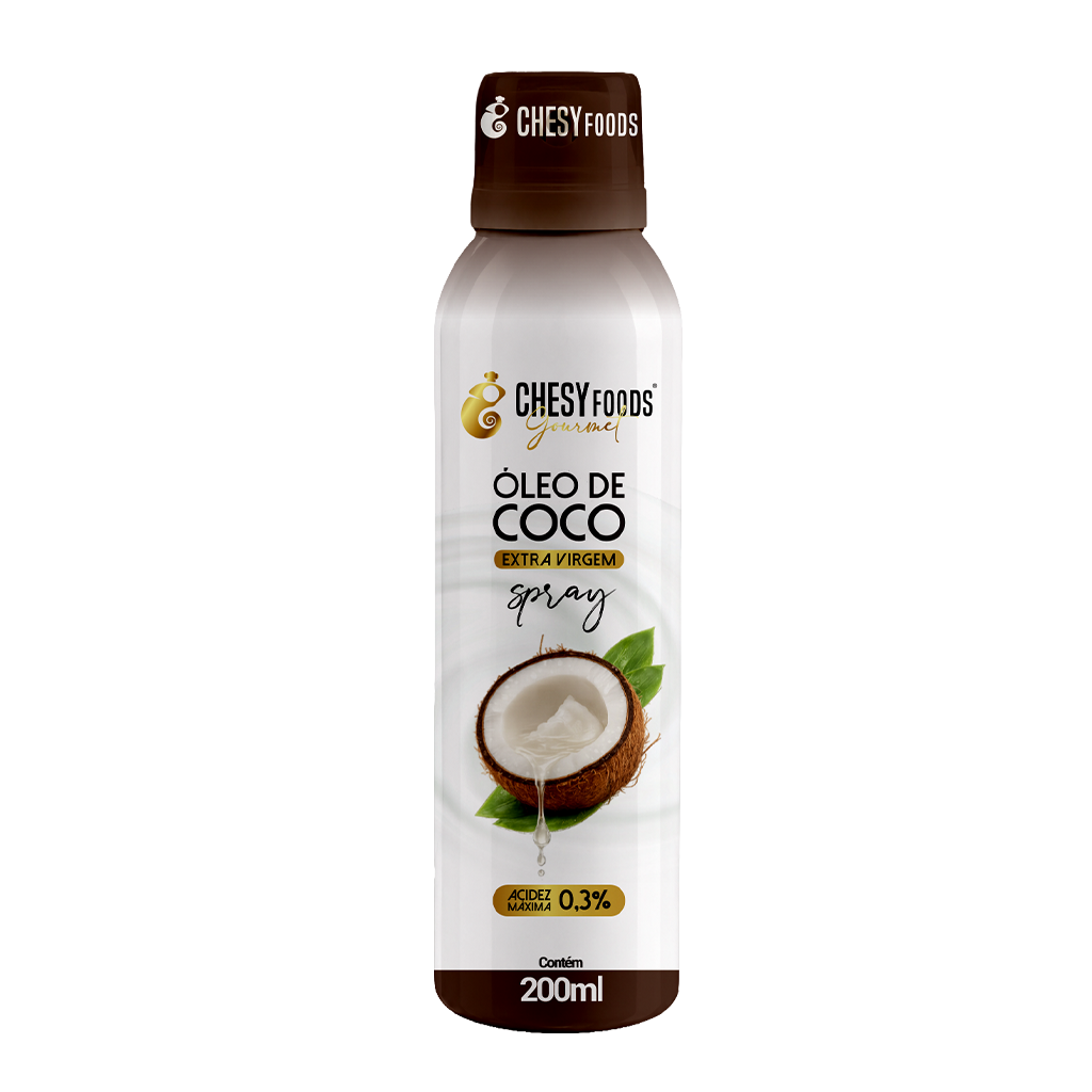 Chesy Foods Óleo de Coco