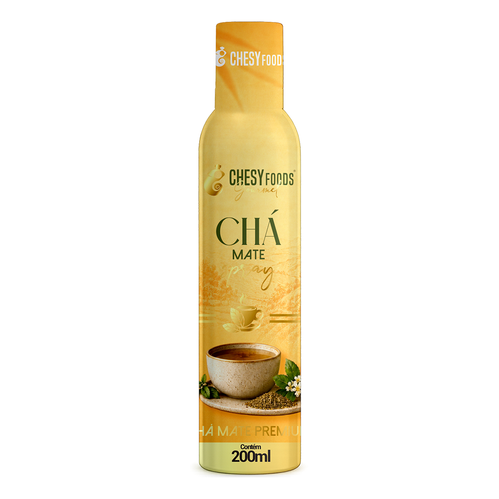 Chesy Foods Chá Mate Premium