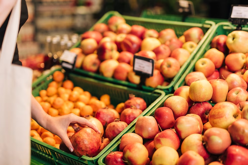 The Vietnamese market favors U.S. apples