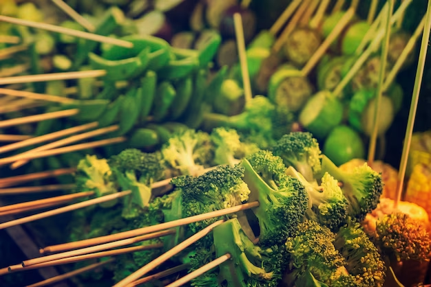 Farmers in Ninh Thuan Place Their Trust in Broccoli.