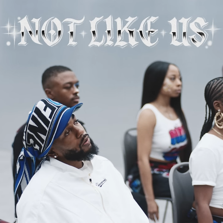 Kendrick Lamar - Not Like Us (Official video)