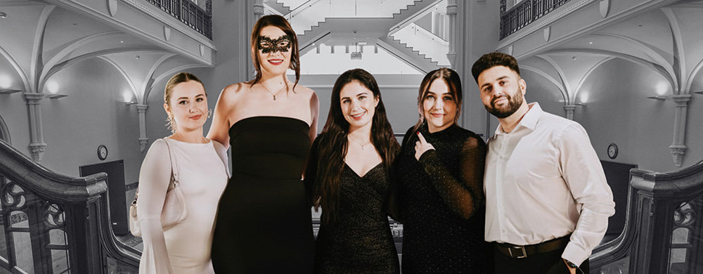 Nature Nocturne - Black and White Ball at Canadian Museum of Nature, Fri, Oct 30