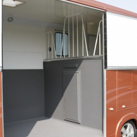 Weave Grills- This is a suitable vehicle.