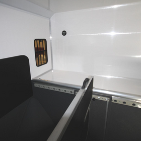Filled in Breast Bar- This is a suitable vehicle.