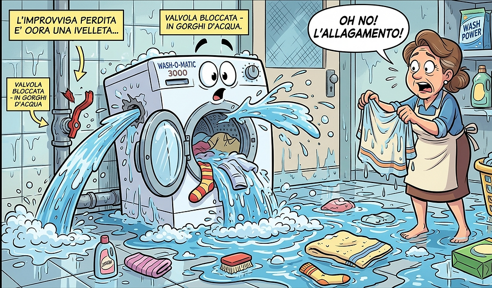 Tre cose da avere in casa per quando l'impianto idraulico ti sorprende 🧰