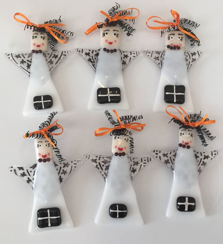 Cornish angels.