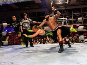 Here's What Cancer Taught This 'Heartless' NJ Pro Wrestler