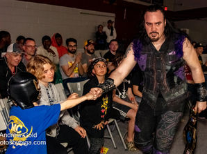 Sage, Bonilla, Knight, Gaston Retain Titles at 26th Anniversary Event April 15