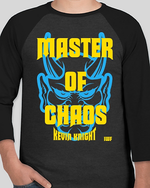 Kevin Knight Raglan