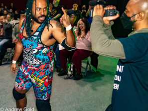 IWF mourns the loss of Glenn Burgess