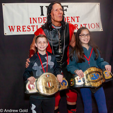 Kevin Knight VIP Fans 25th Anniversary