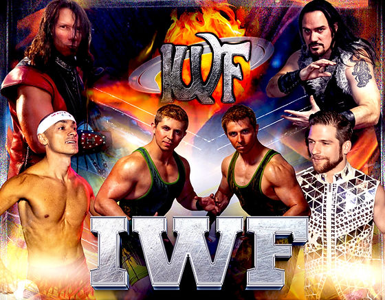IWF October 3 Nutley and November 14 North Arlington
