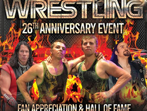 IWF 26th Anniversary Tour Begins April 15, 2023 in Nutley, NJ