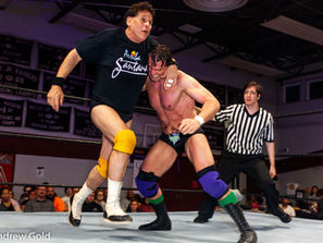 IWF Pro Wrestling Fundraiser August 25, 2019 in Nutley, NJ
