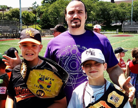 Dark Oracle Sage Memorial Day Parade 2022