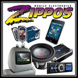 Zippos Car Stereo