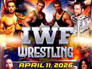 IWF April 11, 2026 Nutley, NJ