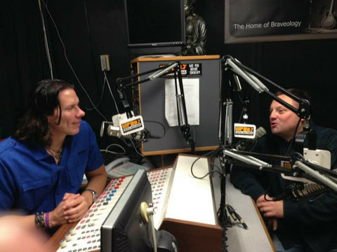 IWF on 88.7 WPSC-FM Radio