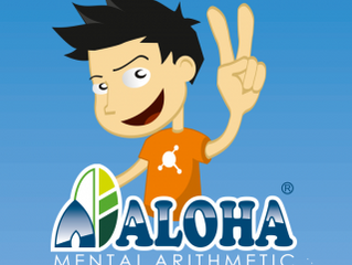 GUANYADORS CAMPIONAT DE CÀLCUL Â
Aloha Mental Arithmetic