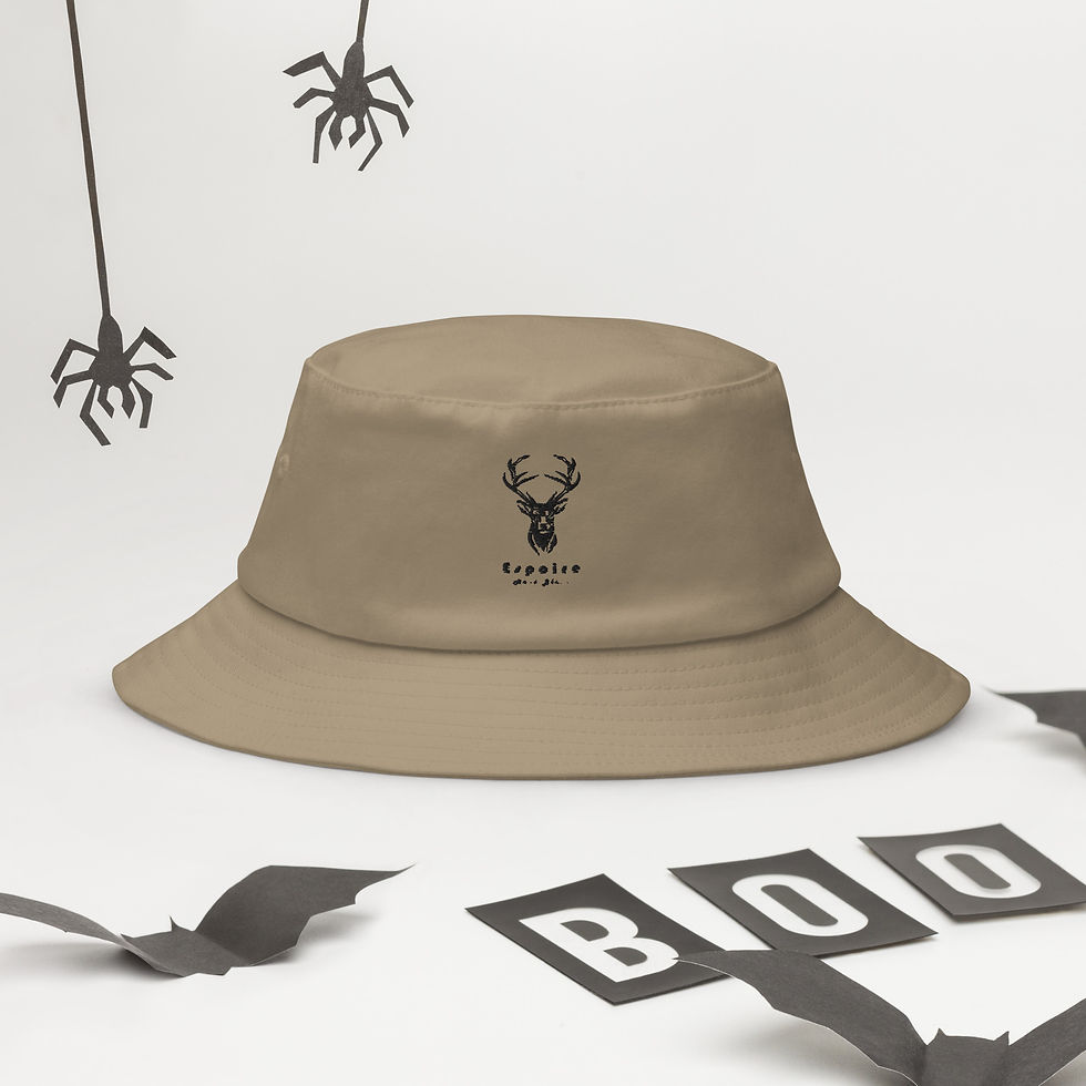 Miniatura: Cappello da pescatore old school Espoire Mont Blanc - The Vintage edition