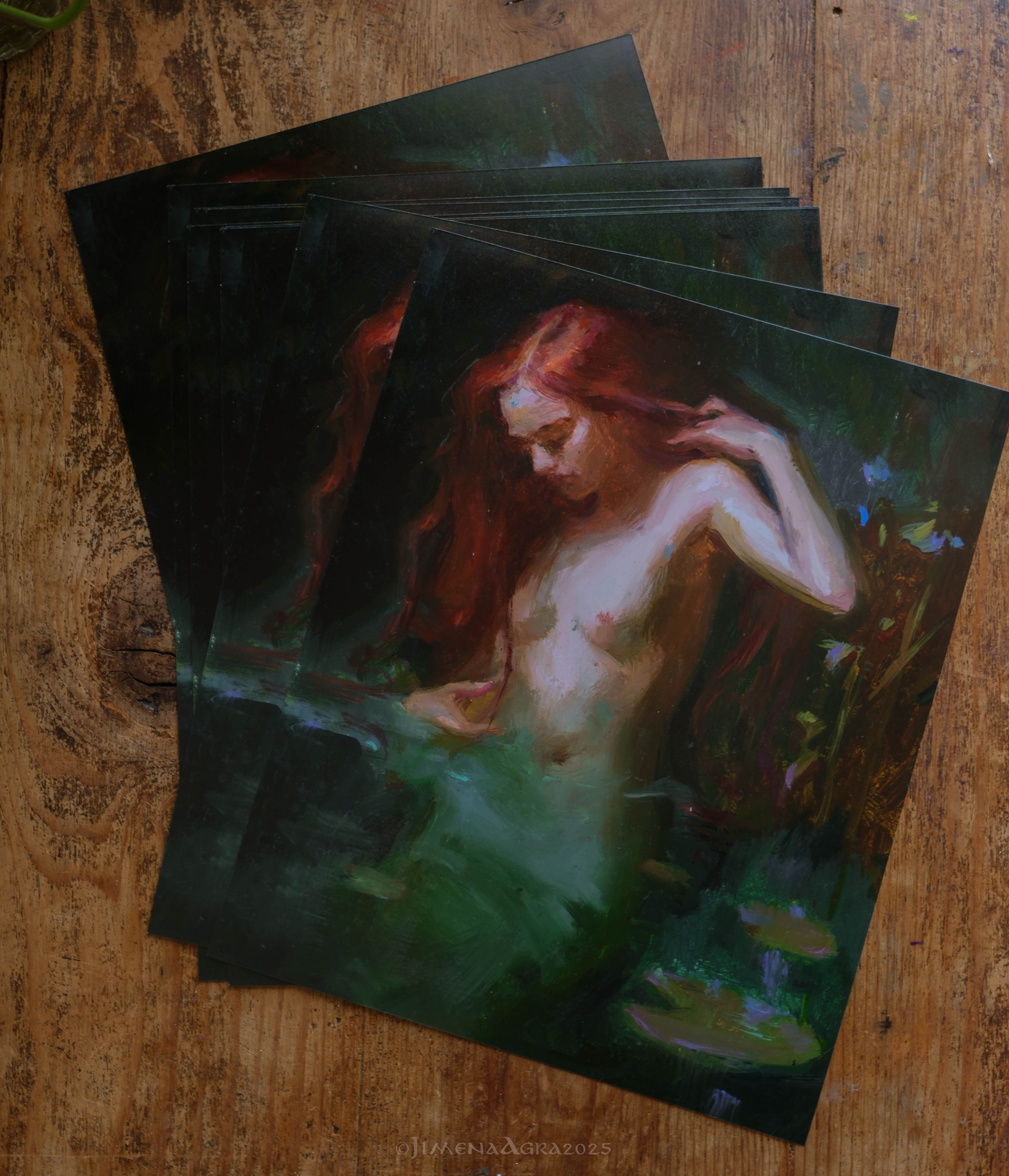 "a little mermaid #2"