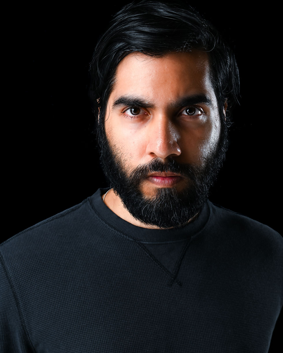 Toronto Actor Headshot