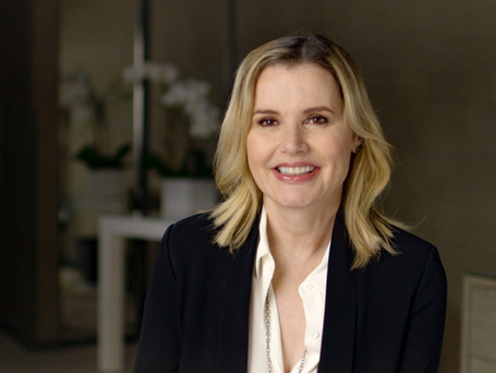 Geena Davis is a GD BAD ASS! A Love Letter to The Things We Have to Go Through To Get Where We Are