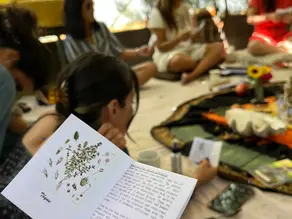 AN INVITATION TO OUR WINTER TEA AND BRUNCH IN THE GARDEN