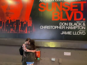 BROADWAY REVIEW: SHERZINGER SOARS AS NORMA DESMOND IN CINEMATIC SUNSET BLVD.