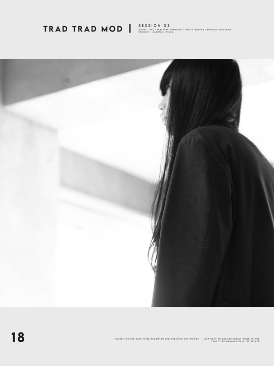 TRAD TRAD MOD / SESSION03