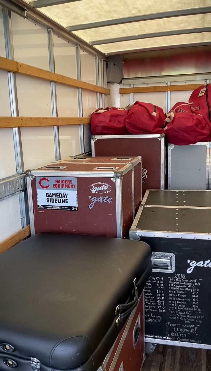 Commercial | Equipment Transfer