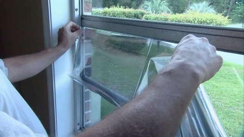 Película para Redução de Calor