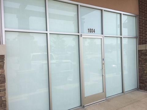 Película Branca para Mesas ou Vitrines