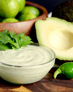 Avocado Crema