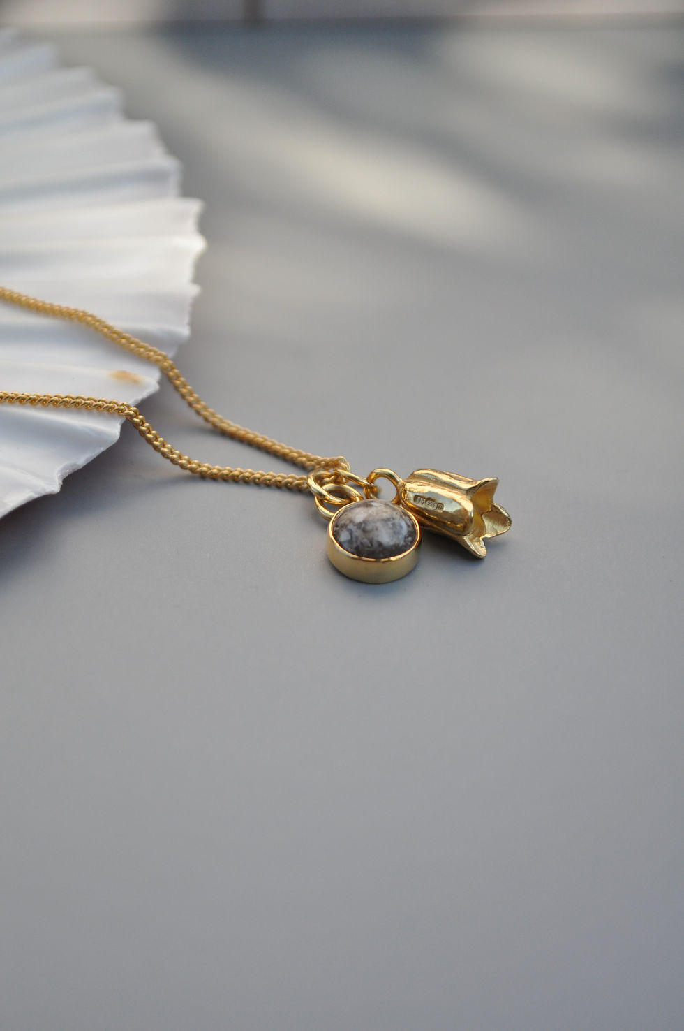 Thumbnail: Memorial Keepsake Pendant