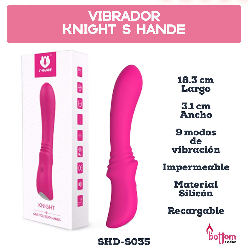 SHD-S035 Knight S-Hande